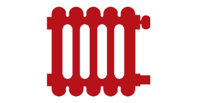Radiator icon